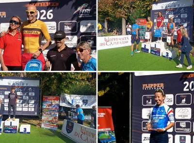 Agnese Marucci vince a San Benedetto del Tronto: festa per il triathlon targato Camerino