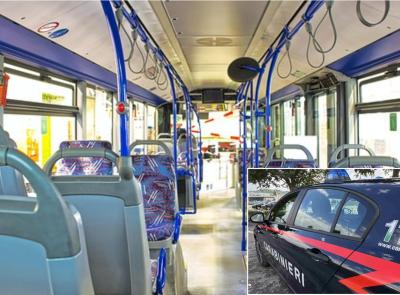 Penna San Giovanni, ruba il portafogli a uno studente sull’autobus: denunciato 56enne
