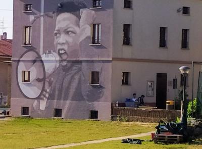 Minacce al Centro Fonti San Lorenzo, domenica un presidio per dire no alla violenza