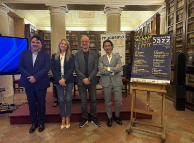 Il grande jazz illumina Macerata: al via la 57ª edizione con Fabrizio Bosso, Simona Molinari e stelle internazionali