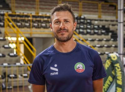 Gruppo Fisiomed verso il debutto in A2, Paolorosso: "Buona base e tanta crescita, possiamo lottare con chiunque"
