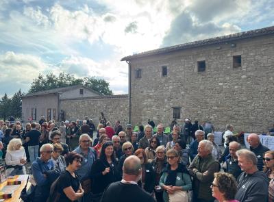 Contram al fianco della cultura: due tappe alla scoperta del patrimonio di Camerino