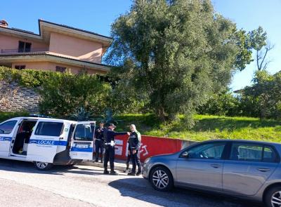 Macerata, investita in via Bramante: 36enne trasferita in eliambulanza a Torrette (FOTO)