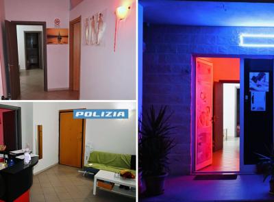 "Ho pagato 100 euro per prestazioni sessuali": blitz della polizia in un centro massaggi a Porto Recanati