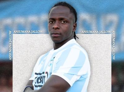 Trodica, colpo in attacco: ufficiale l’arrivo di Ansumana Jallow