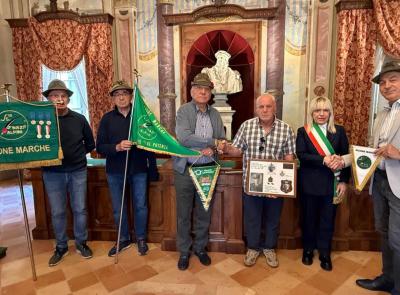 Dalla Russia a San Severino, torna a casa la piastrina del soldato Enrico Palazzesi