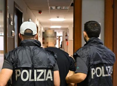 Rapina violenta a Rimini, arrestato a Macerata un 30enne: deve scontare cinque anni