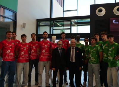 Gruppo Fisiomed Macerata, ecco il roster 2026/27: "Le altre squadre dovranno avere paura" (FOTO e VIDEO)