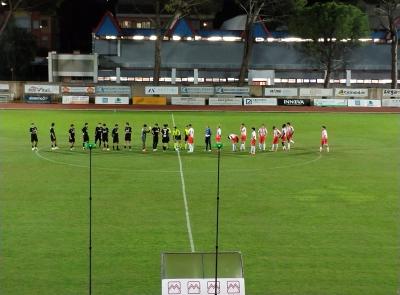 Coppa Italia Eccellenza, l’Aurora Treia vola in semifinale: eliminato il Tolentino