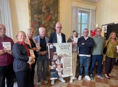 Torna Civitas Nova con una doppia data: storia, spettacoli e intrighi della famiglia Cesarini