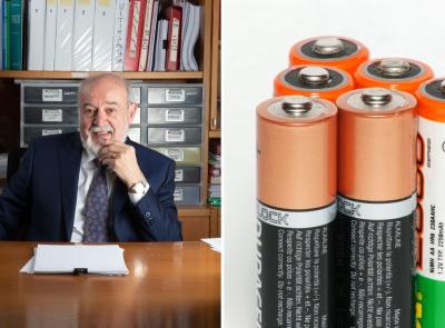 Riciclo della grafite delle batterie, l'Ue premia ORIM: il progetto pilota nasce a Macerata