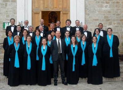 San Ginesio celebra la polifonia: la rassegna “Dedicato a Giulio” compie 25 anni