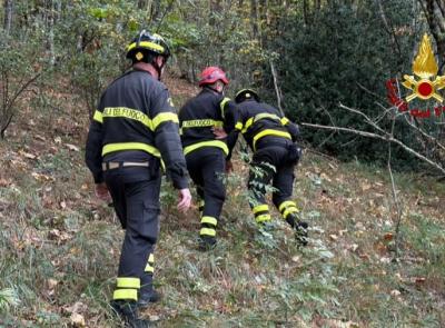 Cade in una scarpata durante una battuta di caccia: muore un uomo
