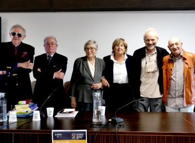Macerata Humanities Festival ricorda Andrea Angeli, lo 'zingaro di pace': "Un patrimonio prezioso da conservare" (VIDEO e FOTO)