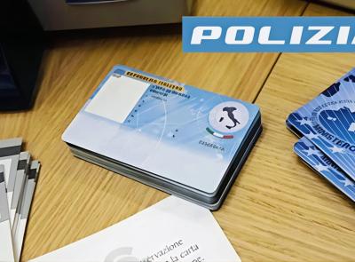 Porta la carta d'identità senza microchip per rinnovare il passaporto: denunciato un 27enne