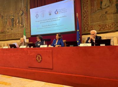 Alzheimer, l'appello da Montecitorio: "Servono risorse stabili e una rete di cura in tutta Italia"