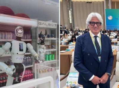 Macerata, Parcaroli dopo il viaggio in Cina: "Albergo diffuso e micro-giardini, idee da portare in città"