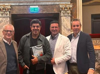 Tolentino, il Teatro Vaccaj apre la stagione con Anna Ferzetti e la regia di Pierfrancesco Favino