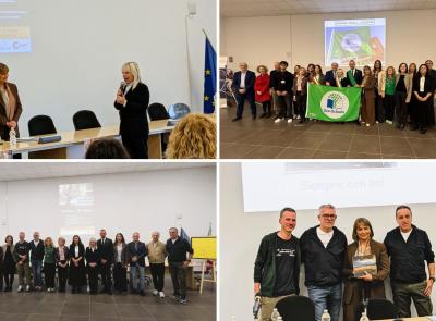 Il Divini di San Severino capofila delle scuole per l’ambiente: firmato il protocollo con l’Unione Montana