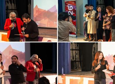 Civitanova Film Festival, il premio Stelvio Massi va a "Nobody Knows the World"