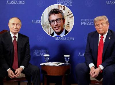 Accordo energetico tra Putin e Trump: Kiev e UE col cerino in mano