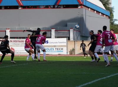 Eccellenza e Promozione, tutti i risultati delle squadre marchigiane