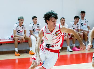 Halley Matelica, trasferta ancora amara: Molfetta si impone 74-67
