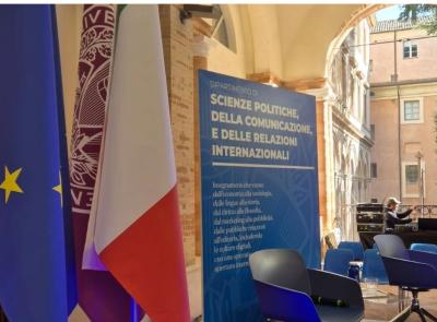 Università di Macerata, il presidente della Consulta Giovanni Amoroso inaugura l'anno didattico