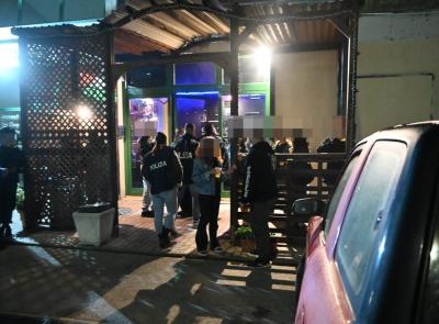 Recanati, festa danzante abusiva in un circolo: scatta la maxi multa