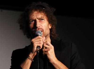 Francesco Tricarico a Potenza Picena con "W L'Italia": musica e arte visiva al Mugellini Festival