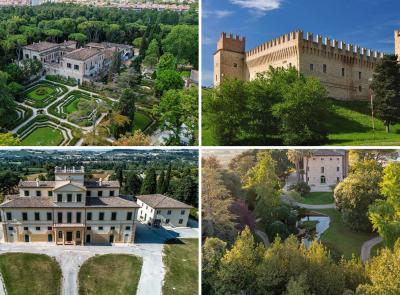 Marche, nasce la Rete delle Dimore e dei Parchi Storici: 11 beni in provincia di Macerata