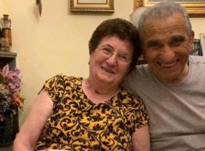 Addio a Maria Capuzi: dopo 65 anni d'amore torna a riposare a Ussita accanto al suo Sante