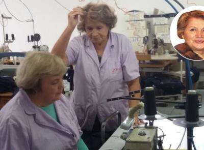 San Severino, addio a Lucia Lancioni: con il marito Annino aveva fondato Lombardelli Confezioni