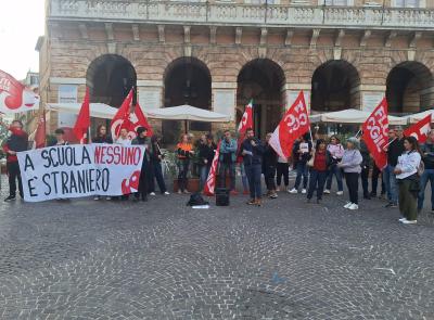 Scuola, presidio degli studenti a Macerata il 22 ottobre: "Vogliamo condizioni migliori"