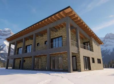 Ussita, via libera alla ricostruzione del rifugio Cristo delle Nevi: investimento da oltre 2 milioni