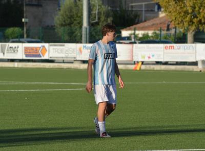 Trodica, Pallotta non è sazio dopo il 3-3 con l'Urbino: "Abbiamo molta fame, inizio di stagione positivo"