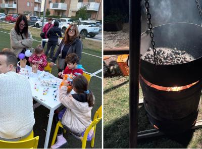 Monte San Giusto, torna “Una castagnata da paura”: due giorni tra Halloween e sapori d'autunno