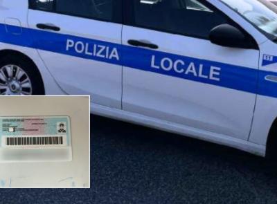 Morrovalle, carta d'identità senza microchip e patente scaduta: denunciato un 29enne