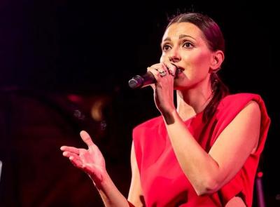 Simona Molinari inaugura Macerata Jazz Winter al Teatro Lauro Rossi con "La donna è mobile"