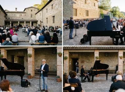 Camerino, musica e poesia a Renacavata per San Francesco: il convento candidato ai Luoghi del Cuore Fai
