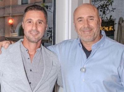 Morrovalle, Larry Cesanelli candidato sindaco: lo ha scelto Stefano Bandecchi