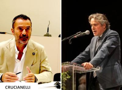 Inchiesta sulla ricostruzione post-sisma: arrestati Enrico Crucianelli e Fabio Pistarelli