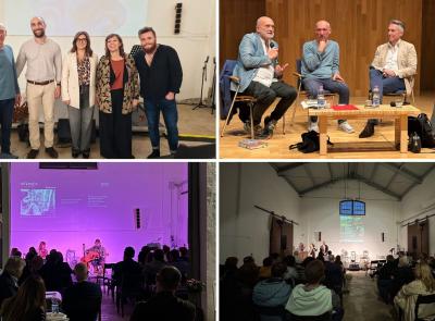 Tolentino, chiusa la settima edizione del diVento Festival: Tarkovskij e Bianco conquistano il pubblico