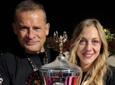 Mangia il Carolina Reaper e sorride: Milena Magrini di Muccia campionessa italiana Superhot