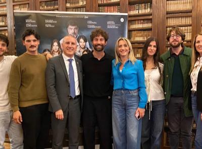 Macerata, "Quello che resta di noi" arriva al cinema: il film di Riccioni e Mercanti vola a Roma