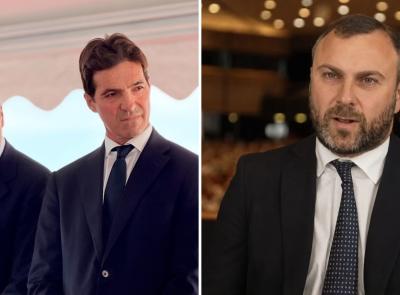 Putzu e Bugaro fanno quadrato su Acquaroli: "Pd, attacco vergognoso. Su Matteo Ricci garantisti, ora forcaioli"