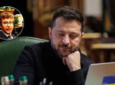 Guerra d'Ucraina: Zelensky ormai è sconfitto e la UE con lui