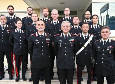 Penna San Giovanni, studenti protagonisti della legalità: celebrato il carabiniere Giovanni Burocchi