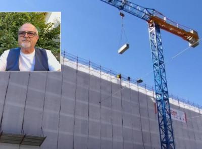 Ricostruzione post-sisma, il Cnre si propone per rilevare i cantieri a rischio stop