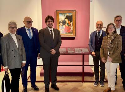 Recanati accoglie la “Madonna delle fragole” di Cranach: svelato lo scambio con Freising